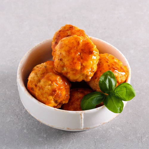 Kycklingköttbullar