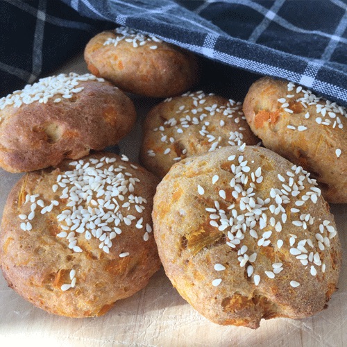 Sötpotatisfrallor